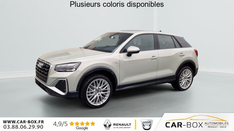 Audi Q2 35 Tfsi 150 s tronic 7 s line