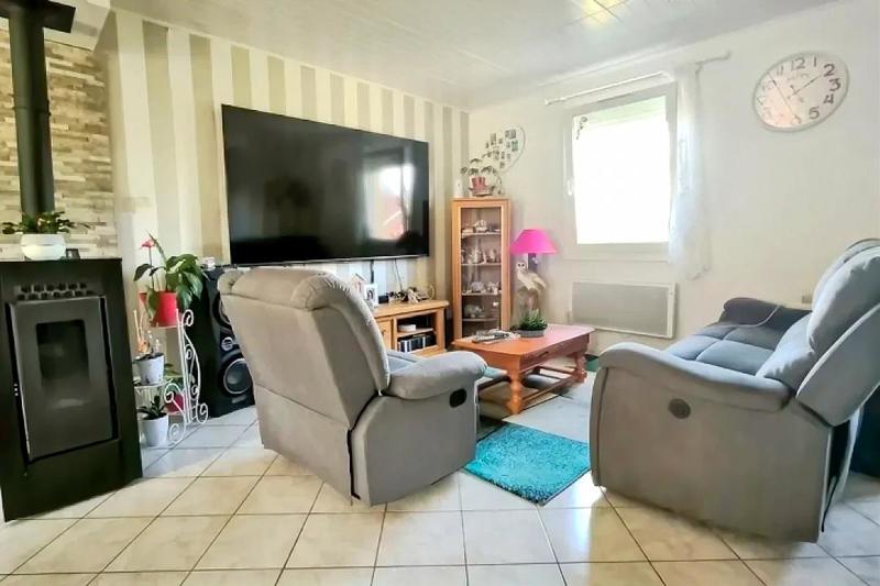 Pavillon - 85 m² - 5 pièces