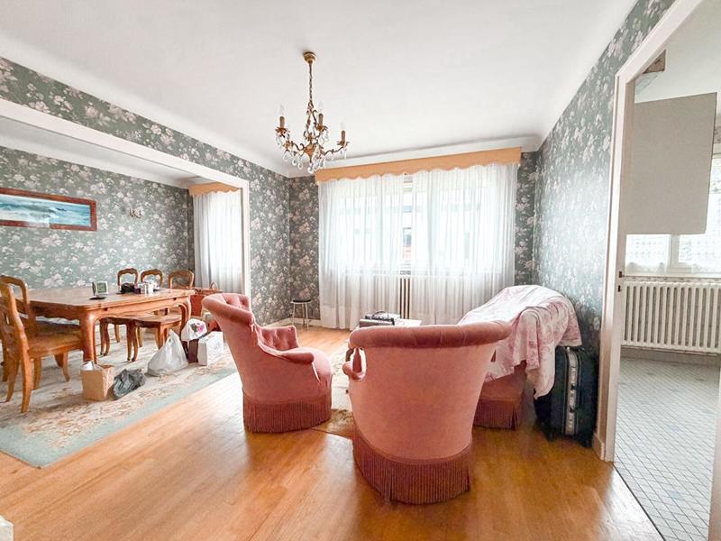 Maison - 83 m² - 4 pièces