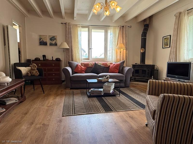 Maison de village - 108 m² - 5 pièces