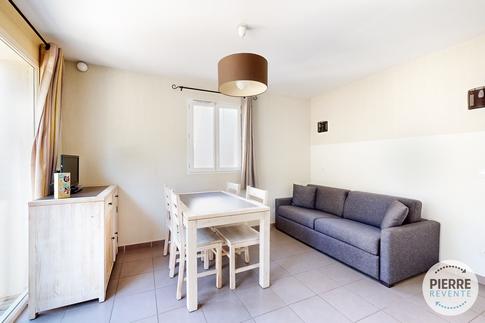 Appartement - 31 m² - 2 pièces