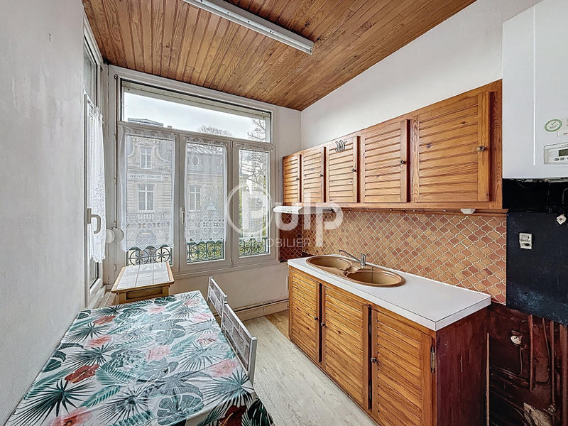 Immeuble - 106 m² - 6 pièces