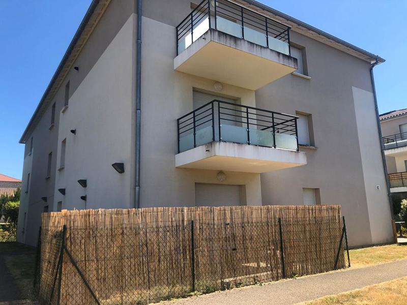 Appartement - 39 m² - 2 pièces