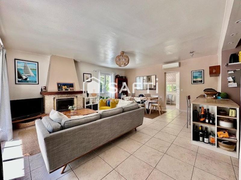 Maison - 105 m² - 5 pièces