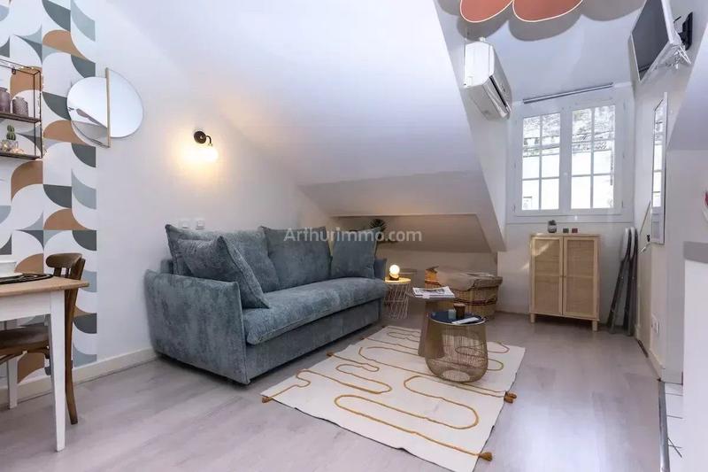 Appartement - 18 m² - 1 pièce