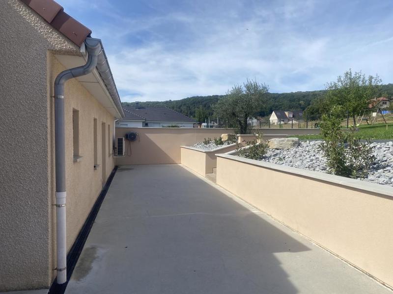 Maison - 147 m² - 5 pièces