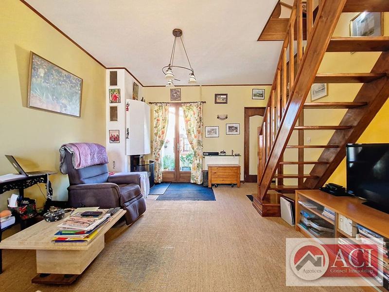 Maison - 70 m² - 4 pièces