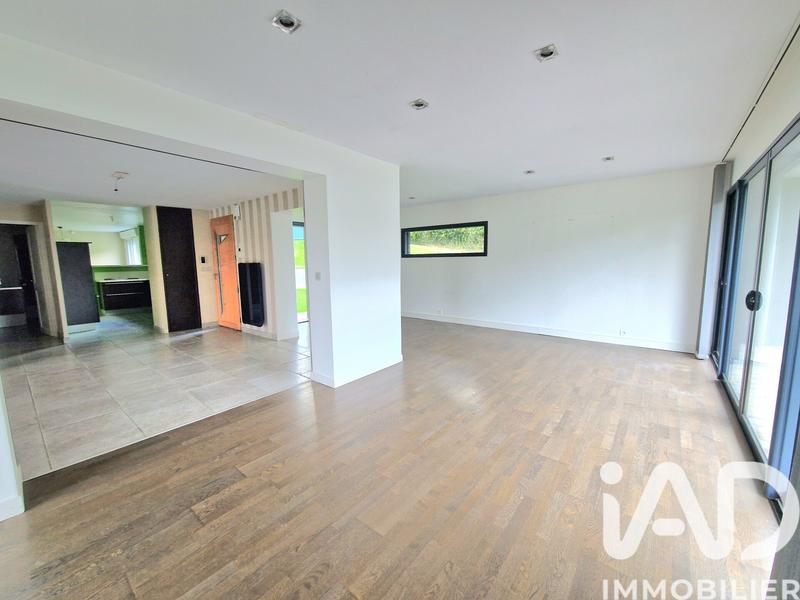 Maison - 145 m² - 7 pièces