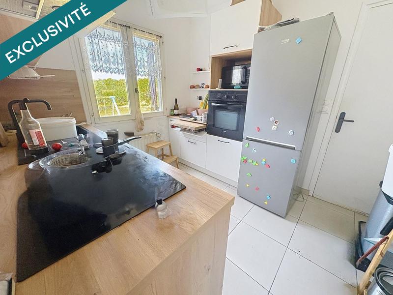 Maison de village - 54 m² - 3 pièces