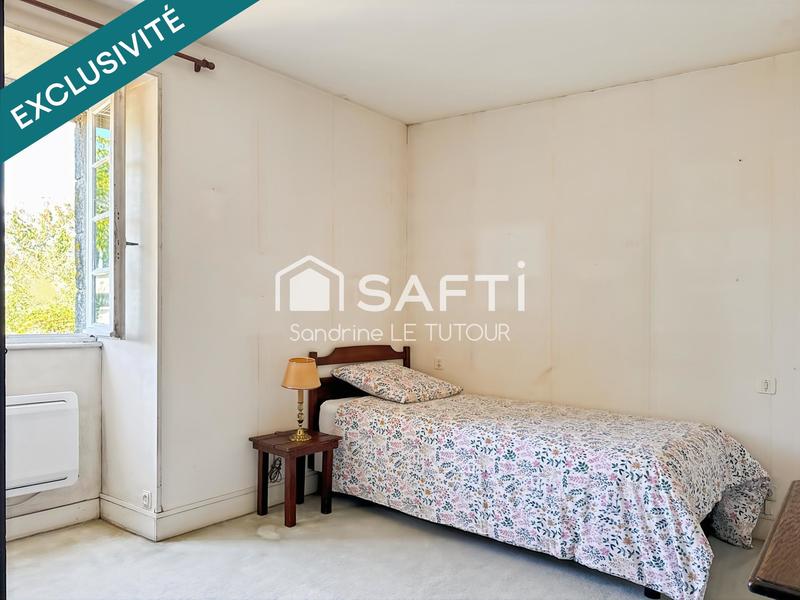 Maison - 55 m² - 3 pièces