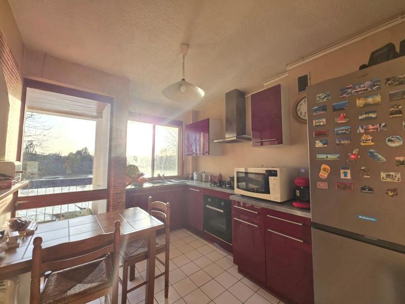 Appartement - 81 m² - 3 pièces