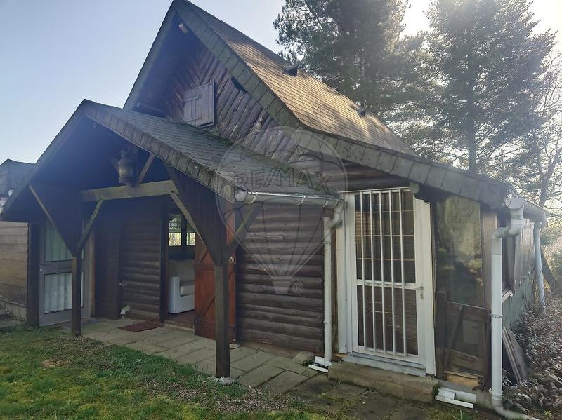 Maison de campagne - 50 m² - 3 pièces