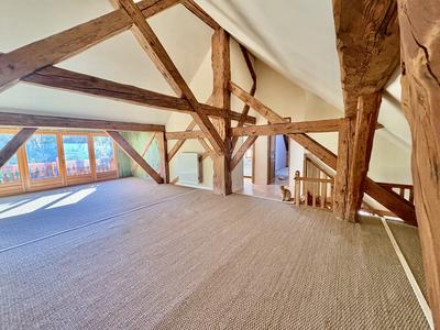 Duplex - 200 m² - 5 pièces