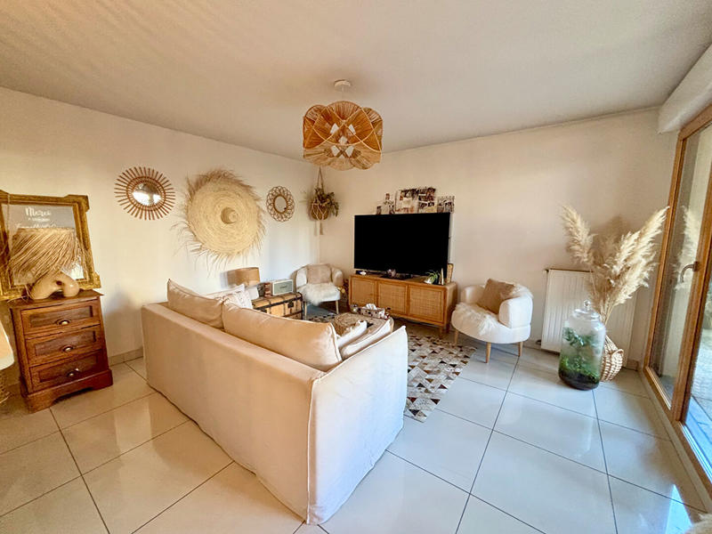 Appartement - 61 m² - 3 pièces