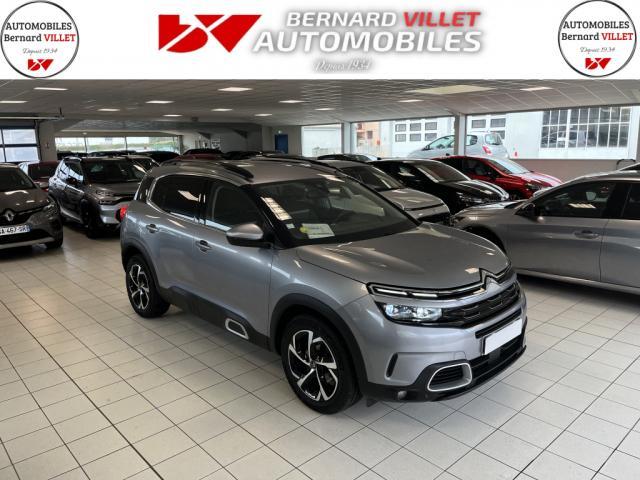 Citroën C5 Aircross BlueHDi 130 s&amp;S Bvm6 Shine