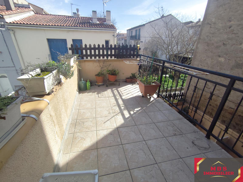 Maison - 77 m² - 3 pièces