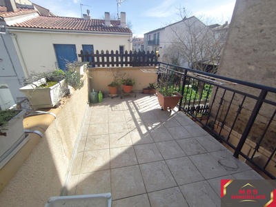 Maison - 77 m² - 3 pièces