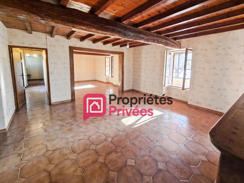Maison - 157 m² - 6 pièces