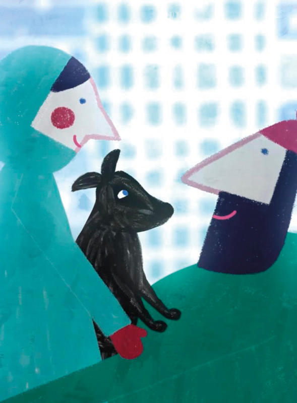 Sens dessus dessous !  • Jean-Carl Feldis