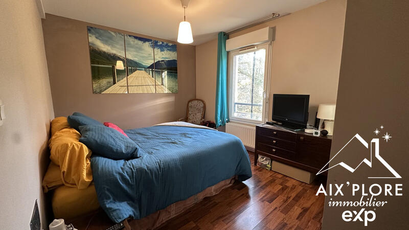 Appartement - 81 m² - 4 pièces