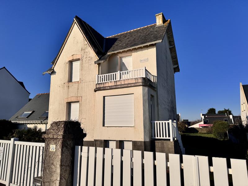 Maison - 136 m² - 5 pièces