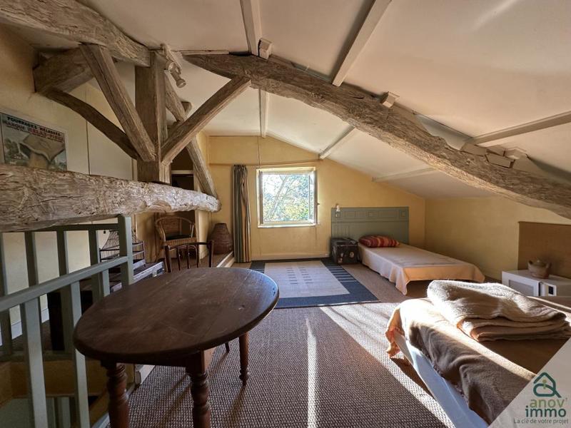 Maison de village - 60 m² - 3 pièces