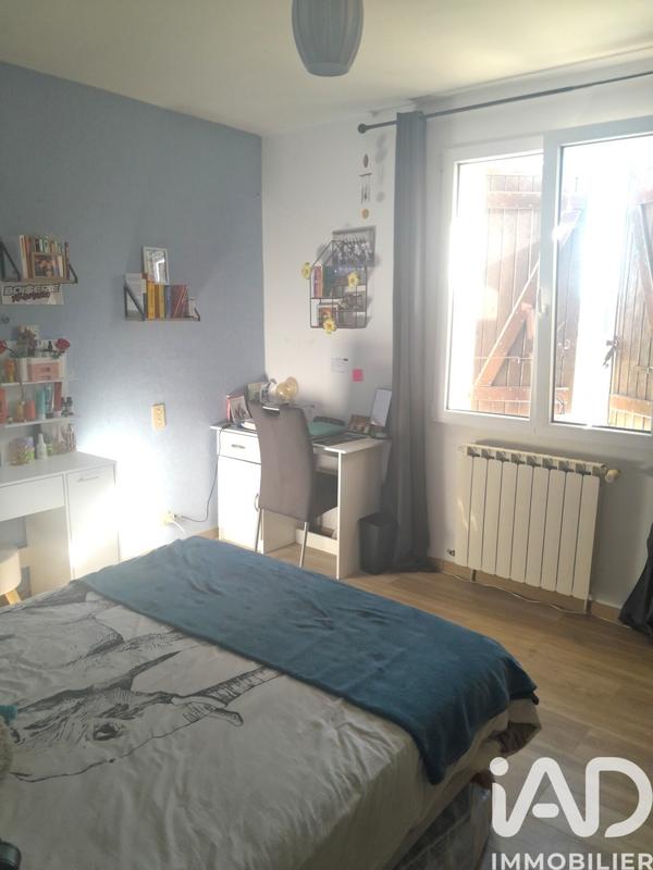 Maison - 102 m² - 5 pièces