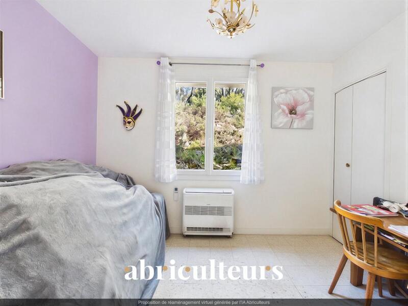 Maison ancienne - 66 m² - 3 pièces