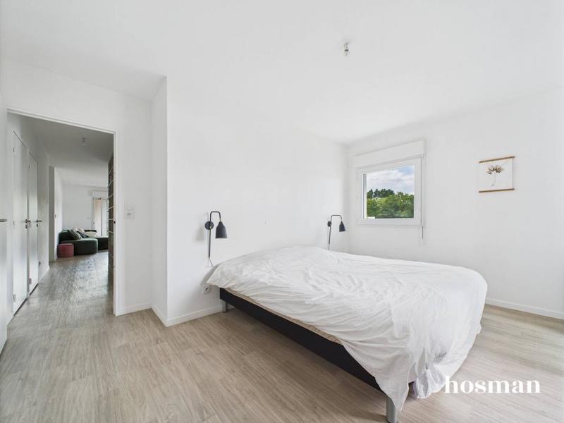 Appartement - 71 m² - 3 pièces