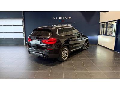 Bmw X3 xDrive30d 265ch Bva8 Luxury