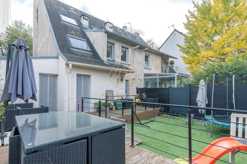 Appartement - 83 m² - 4 pièces