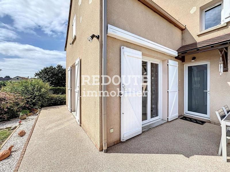 Maison - 153 m² - 7 pièces