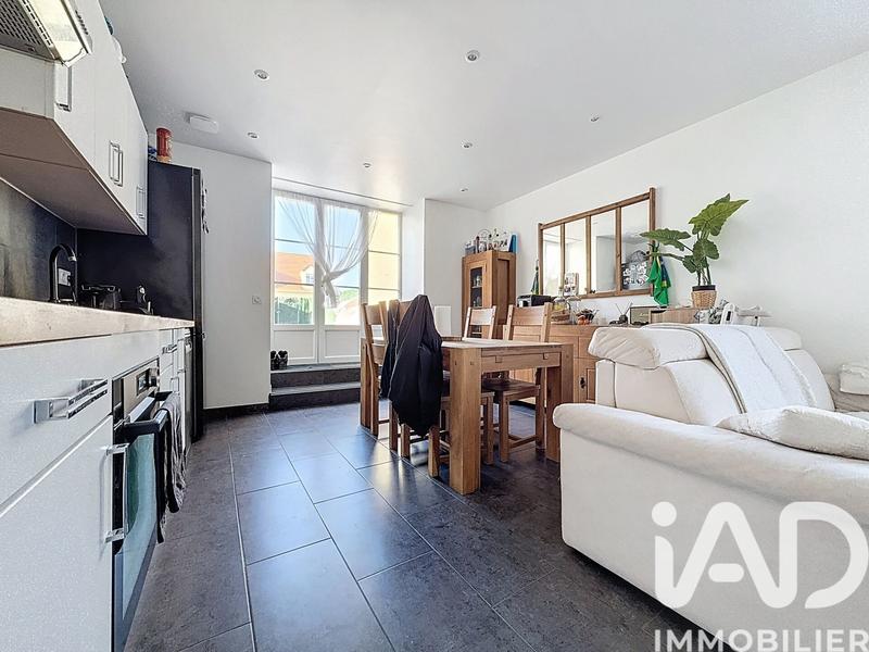 Appartement - 42 m² - 2 pièces