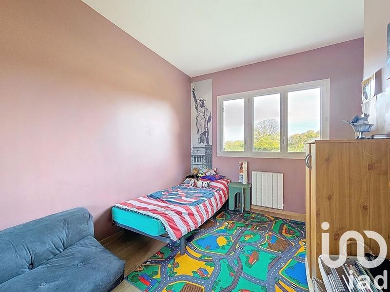 Maison - 124 m² - 6 pièces