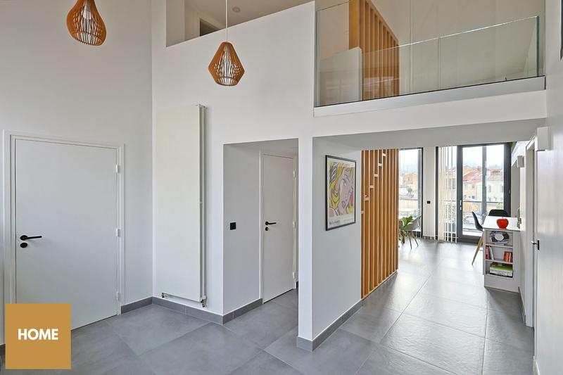 Appartement - 130 m² - 5 pièces