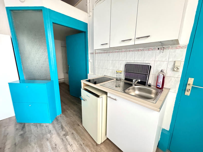 Appartement - 29 m² - 1 pièce