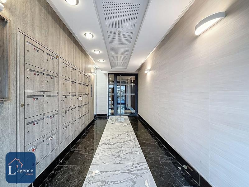 Appartement - 60 m² - 3 pièces