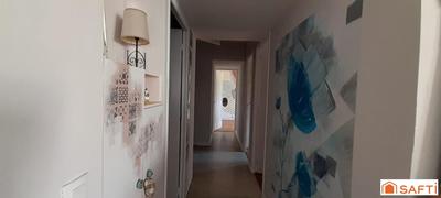 Appartement - 80 m² - 4 pièces