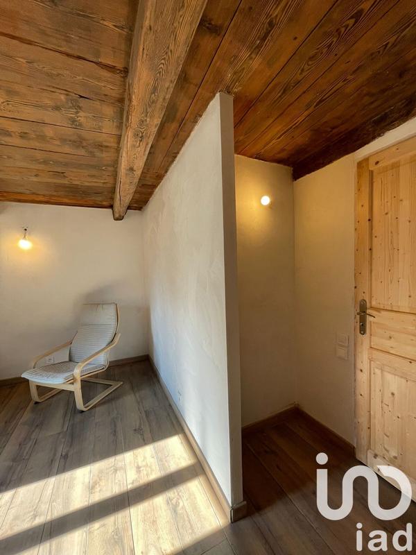 Maison de village - 131 m² - 6 pièces