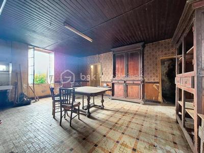 Maison - 132 m² - 6 pièces