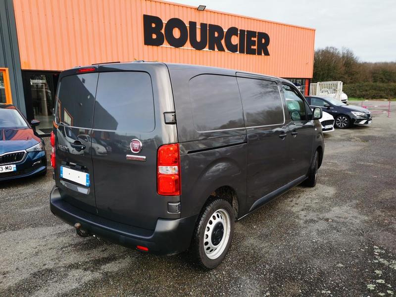 Fiat Scudo 2.0 Jtd 145 ch Pro