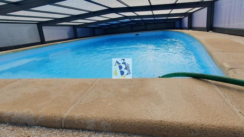 Maison de ville - 96 m² - 5 pièces