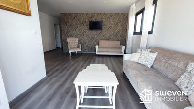 Maison - 94 m² - 4 pièces