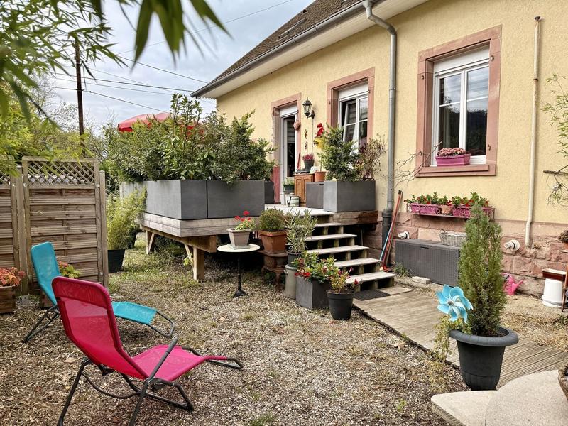 Maison - 252 m² - 11 pièces