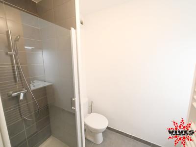 Studio - 20 m² - 1 pièce