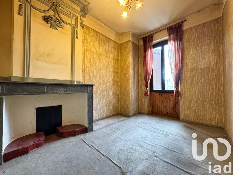 Maison - 120 m² - 4 pièces