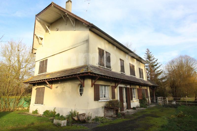 Moulin - 198 m² - 7 pièces