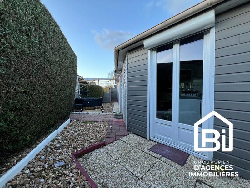 Châlet - 94 m² - 5 pièces