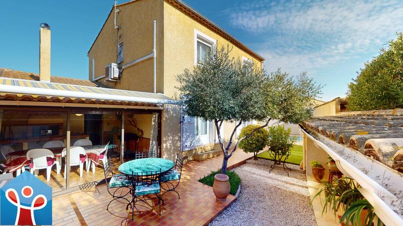 Maison - 111 m² - 5 pièces