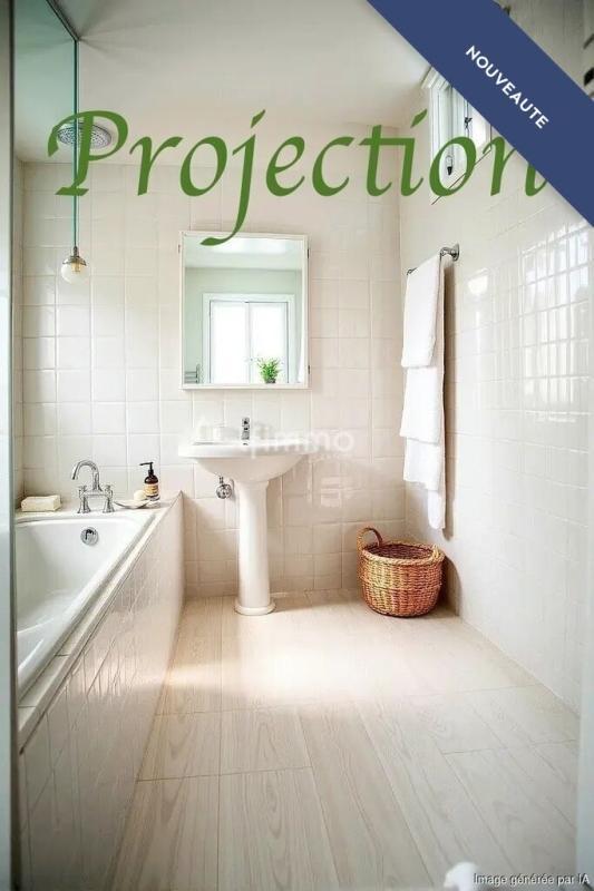 Appartement - 50 m² - 2 pièces